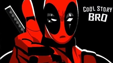 Black Ops 3 Emblem Tutorial - Deadpool