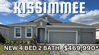 2026 Move In Ready Kissimmee Florida New Construction