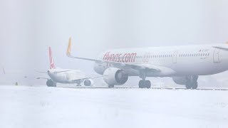 Brits warned of icy roads and travel disruption, as temperatures plummet | SWNS