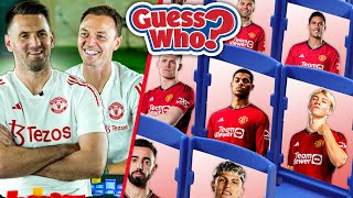 Tom Heaton 🆚 Jonny Evans | Guess Who: Man Utd Edition screenshot 2