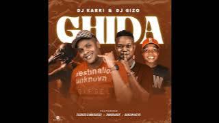 Dj Karri x Dj Gizo - Ghida (Official Audio) ft. Tebogo G Mashego, 2woshort & Bukzin Keys
