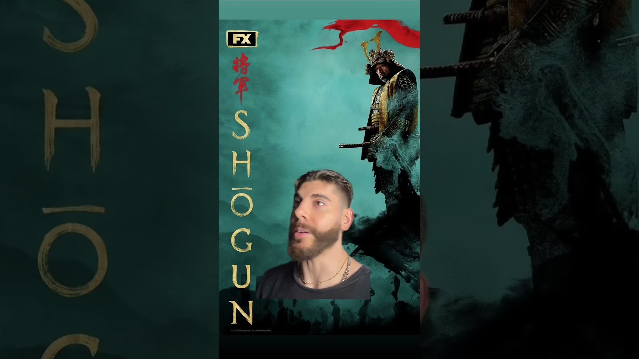 SHOGUN — ЛУЧШЕЕ ТВ-шоу прямо сейчас!