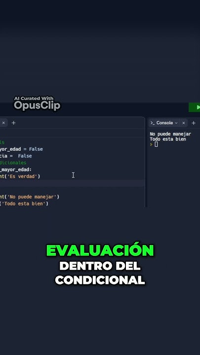 ¡Domina Python con el elif! Aprende cómo usar la palabra reservada elif ...