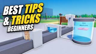 BEST TIPS & TRICKS for BEGINNERS in TBOD^2 Roblox screenshot 2