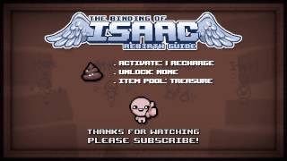 Binding Of Isaac: Rebirth Item Guide - The Poop