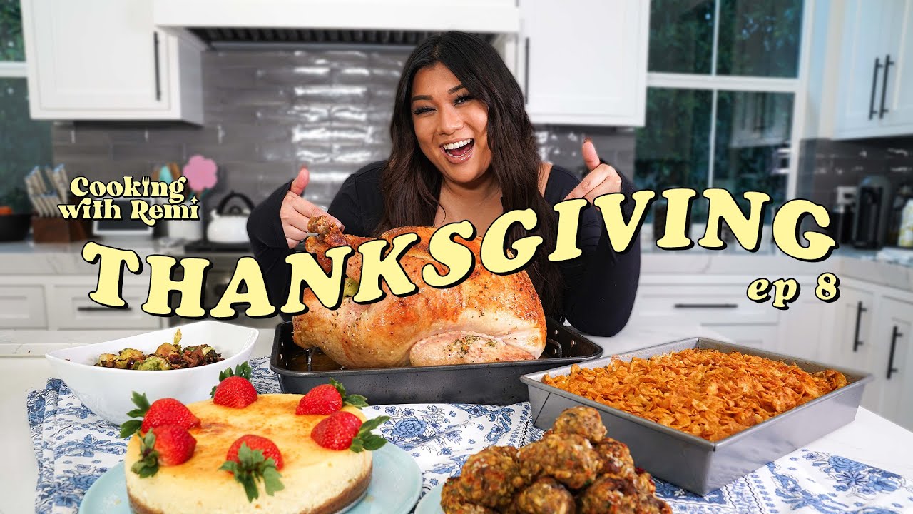 Cook special food перевод. Thanksgiving Special starring: Jennifer Mendez & Laura Boomlock &.