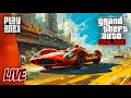 GTA Online Stream // Public Lobby Adventures // Random Races // PS5