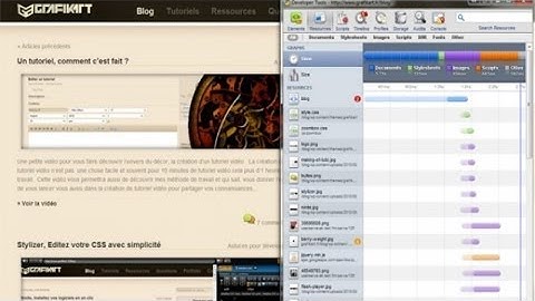 Tutoriel Google Chrome : Inspecteur de code Chrome