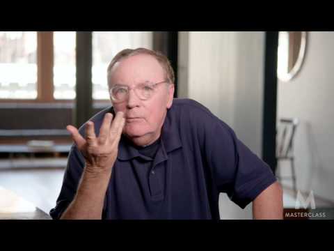James Patterson's MasterClass