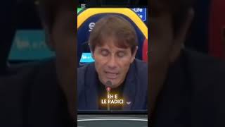 Sono Un Leccese Puro Sangue Queste Le Parole Di Conte Al Termine Della Para Cosa Ne Pensate?