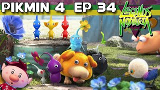 Dandori Special in Primordial Thicket - Pikmin 4