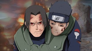 The HIDDEN STORY of FUGAKU UCHIHA | Naruto Shippuden