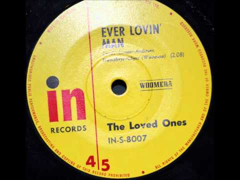 The Loved Ones – Ever Lovin' Man – Vinyl (7