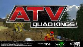 ATV Quad Kings Gameplay DS screenshot 3