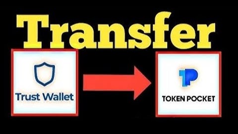How Import Trust Wallet To Token Pocket