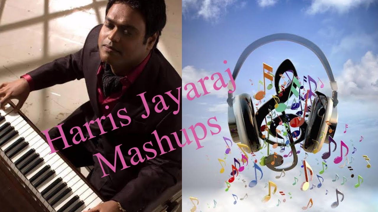 Harris Jayaraj Tamil Mashup  Tamil Mashups  Mashup 2023  Melody Mashups Tamil  Harris hits