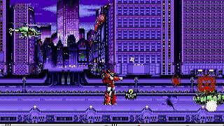 Devastator  ~ Sega CD Mega CD