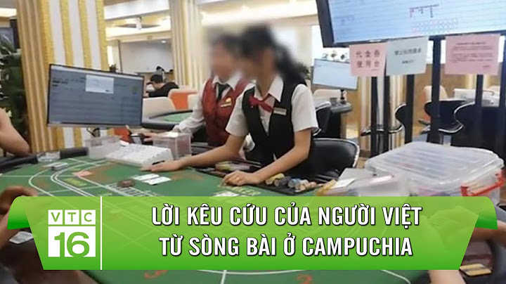 Top sòng bài nổi tiếng nhất tại campuchia