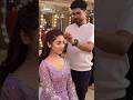 Alize shah beautiful styles with kashi | behind the scenes | beautiful acctress alize#trending