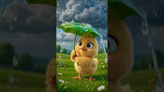 Cute AI Animation shorts🐣#shorts #shortsfeed #cute #ai #aianimation #viral #3danimation #animation
