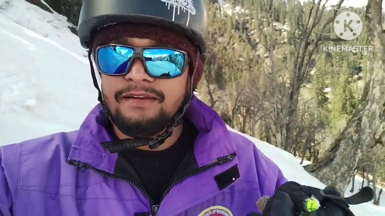 Intermediate skiing course|March 2023|Abvimas|