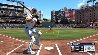 MLB The Show 26 - New York Yankees vs Baltimore Orioles - Gameplay (PS5 UHD) [4K60FPS]