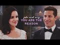 You are the Reason :: Jake and Amy (5x22)