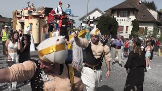 Carnaval de Bons en Chablais 2024