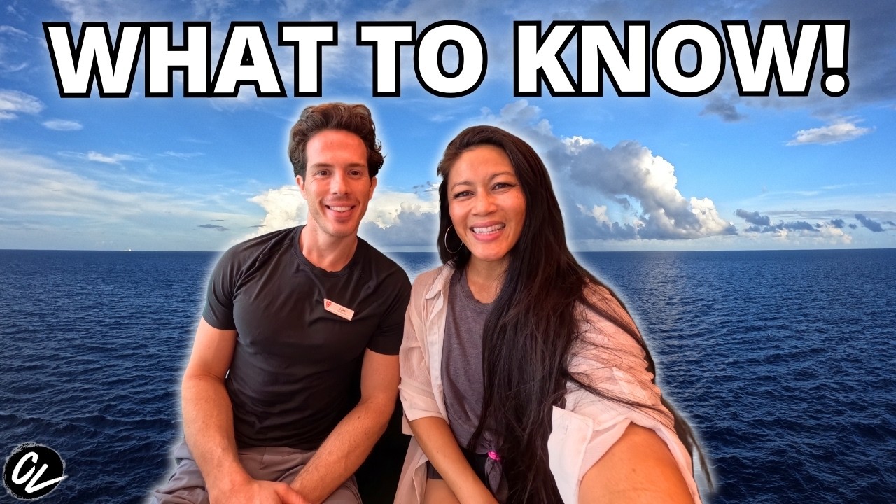 Virgin Voyages Crew Talks Transatlantic Cruises!