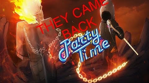 THEY CAME BACK (super power training simulator)