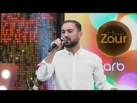 Vasif Əzimov – Popuri – (Amma o adam bilmədi, Axşamlar) – Həmin Zaur