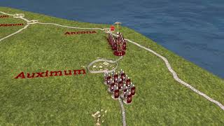 Julius Caesar: Rubicon to Rome Julius Caesar: Rubicon to Rome