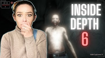 DELVING DEEP INTO AN OLD MINE! || Inside Depth 6 Full Game Play