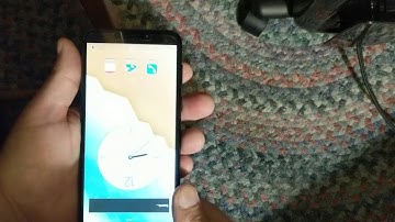 Plasma Mobile Neon auto rotation