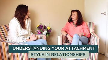 How Your Attachment Style Is The Key To Forming Successful Relationships | Catriona Morten