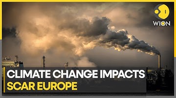 Europe warming twice as fast as other continents: WMO | WION Climate Tracker