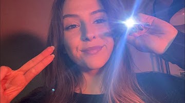 Five Minute ASMR Testing How Fast You Can Focus 🧘🏻‍♀️