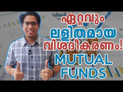 What is Mutual Fund? Most Easy Explanation for Beginners | Malayalam Finance & Investment Education