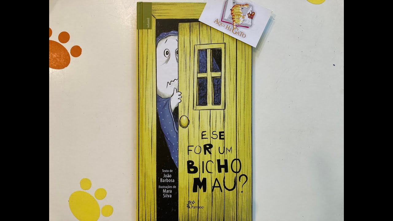 Bom dia Histórias: E se for um bicho mau