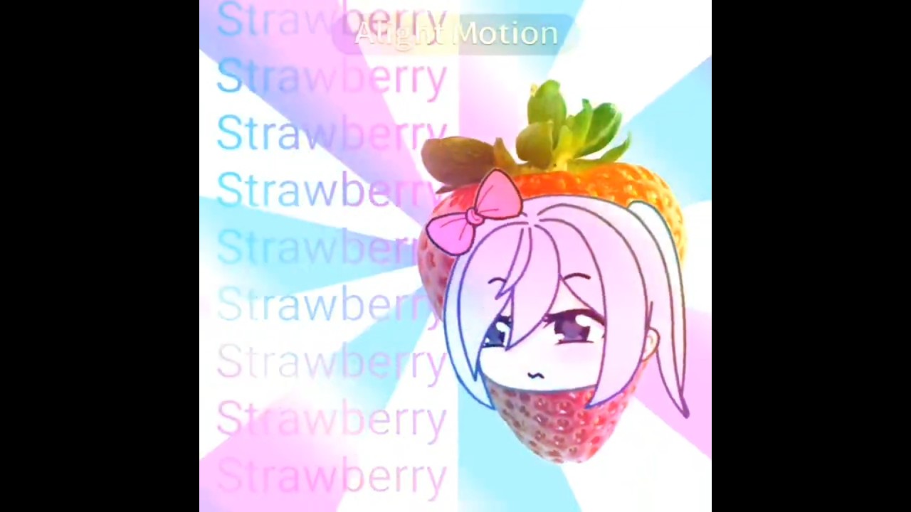 IM A STRAWBERRY - YouTube
