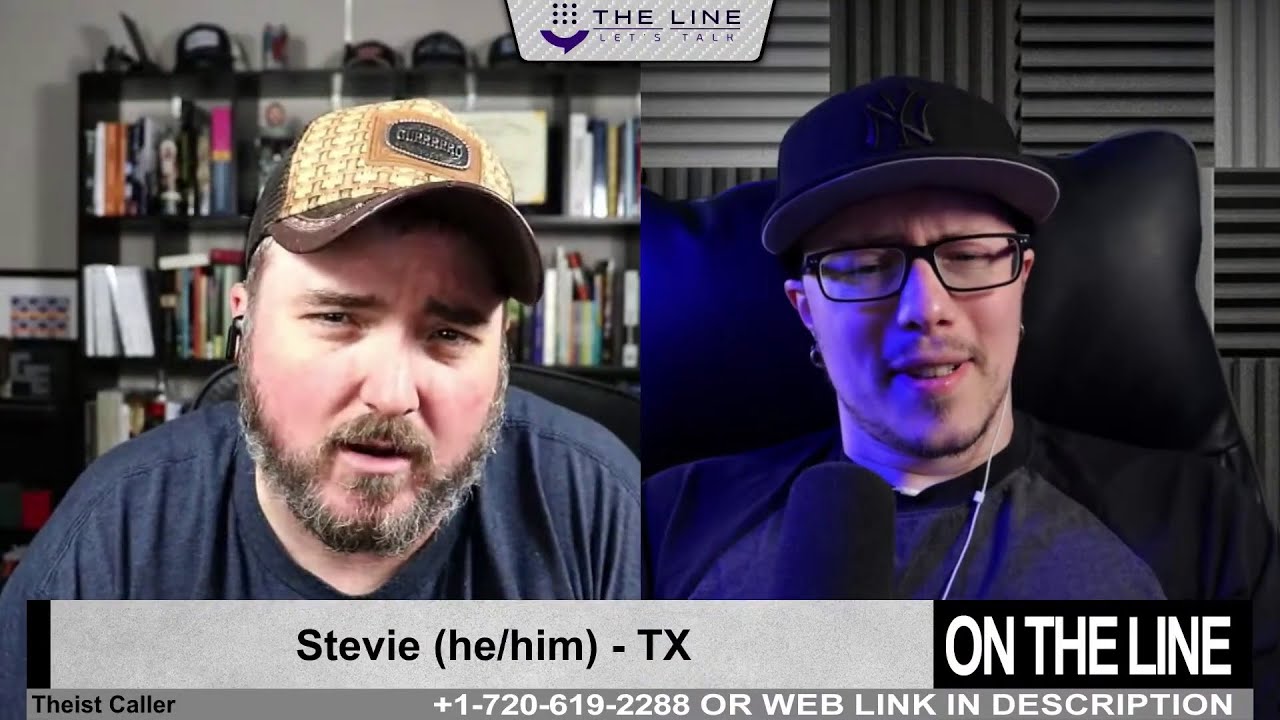 Christian Caller Claims the Bible Is History - Watch Atheists Debunk Every “Fact” 😶‍🌫️