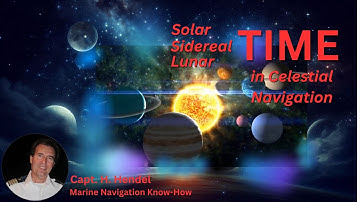 Time systems in Celestial Navigation