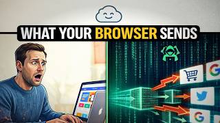 What Really Happens When You Browse the Internet