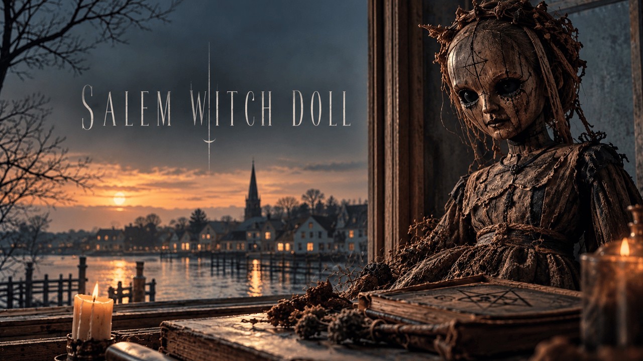 Salem Witch Doll | Horror | Full movie