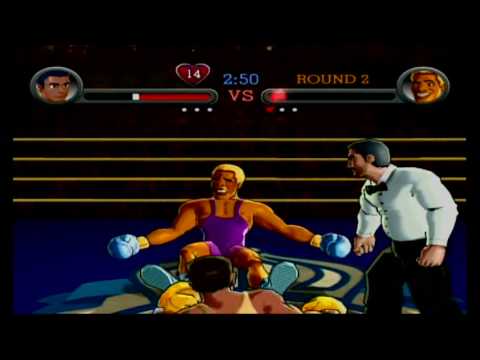 Punch Out!Title Defense Disco Kid Full Fight