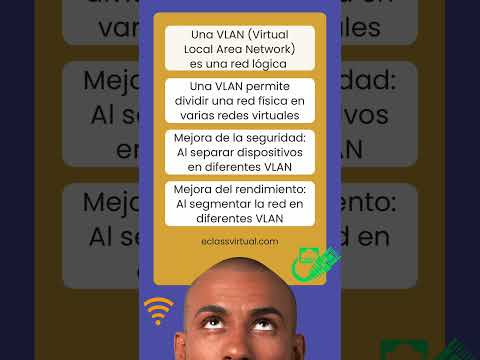 Que es una Vlan en switches #cisco #ccna #cisconetworking