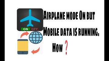 How to Use Internet With Airplane Mode | Airplane Mode On But Internet Running | learntechdohack