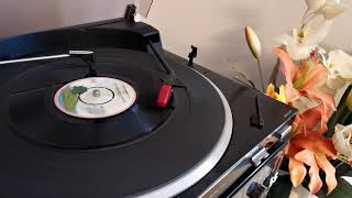 BRYAN FERRY THE IN CROWD ON 7-INCH VINYL
