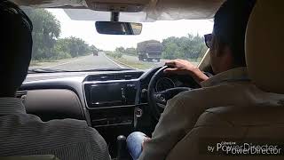 18 Years Boy Amazing driving experience in Honda City ZX(o) (Petrol) 2019 model