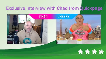 Quickpage Interview with Chad Morgan Owner